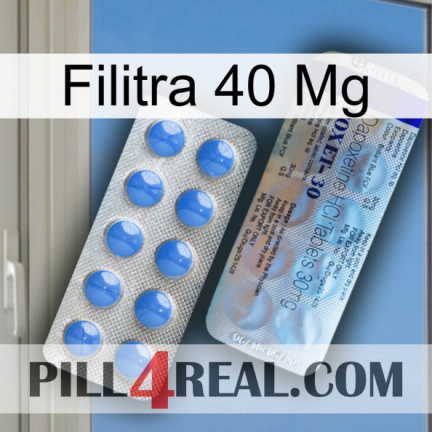 Filitra 40Mg 39